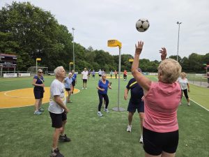 OldStars kv Noordenveld viert vijfjarig jubileum