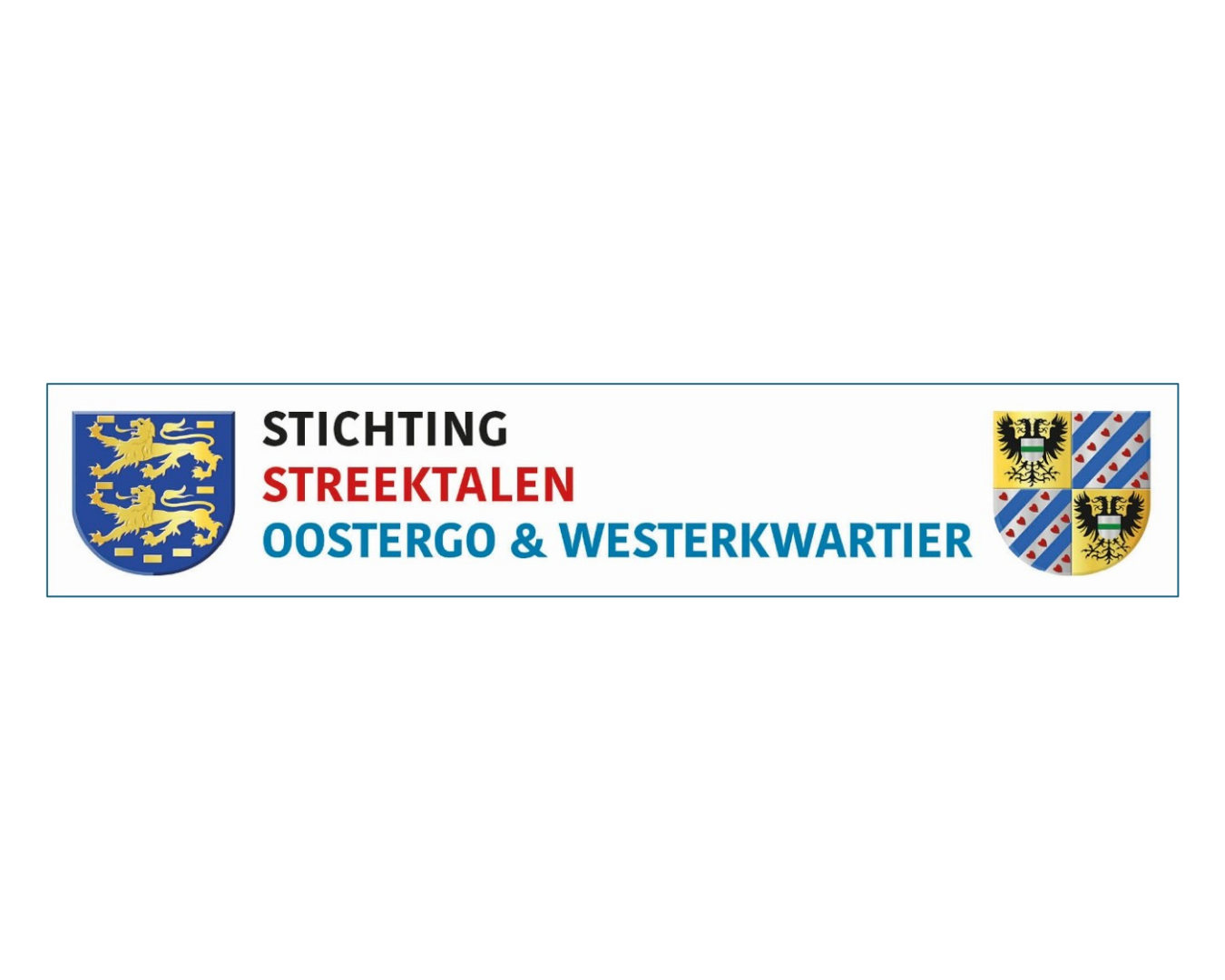 stichting streektaal Oostergo Westerkwartier