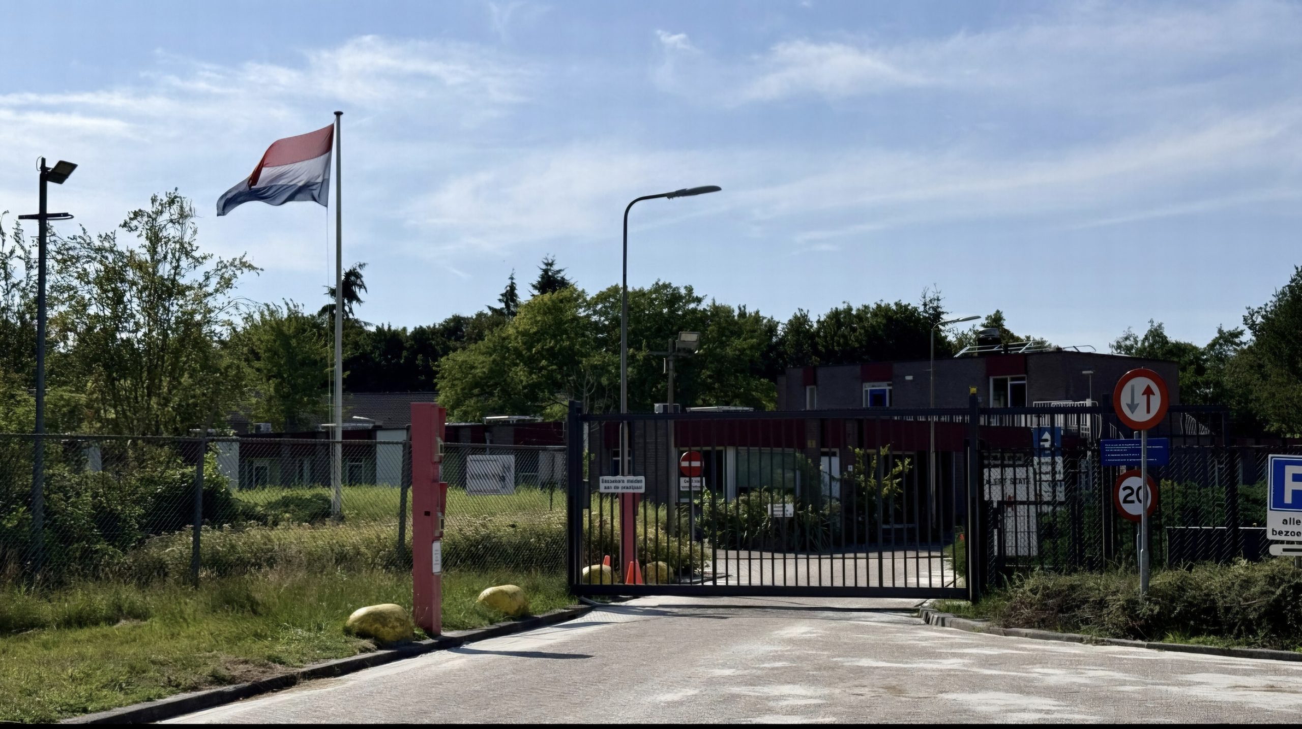 Munutiedepot Veenhuizen