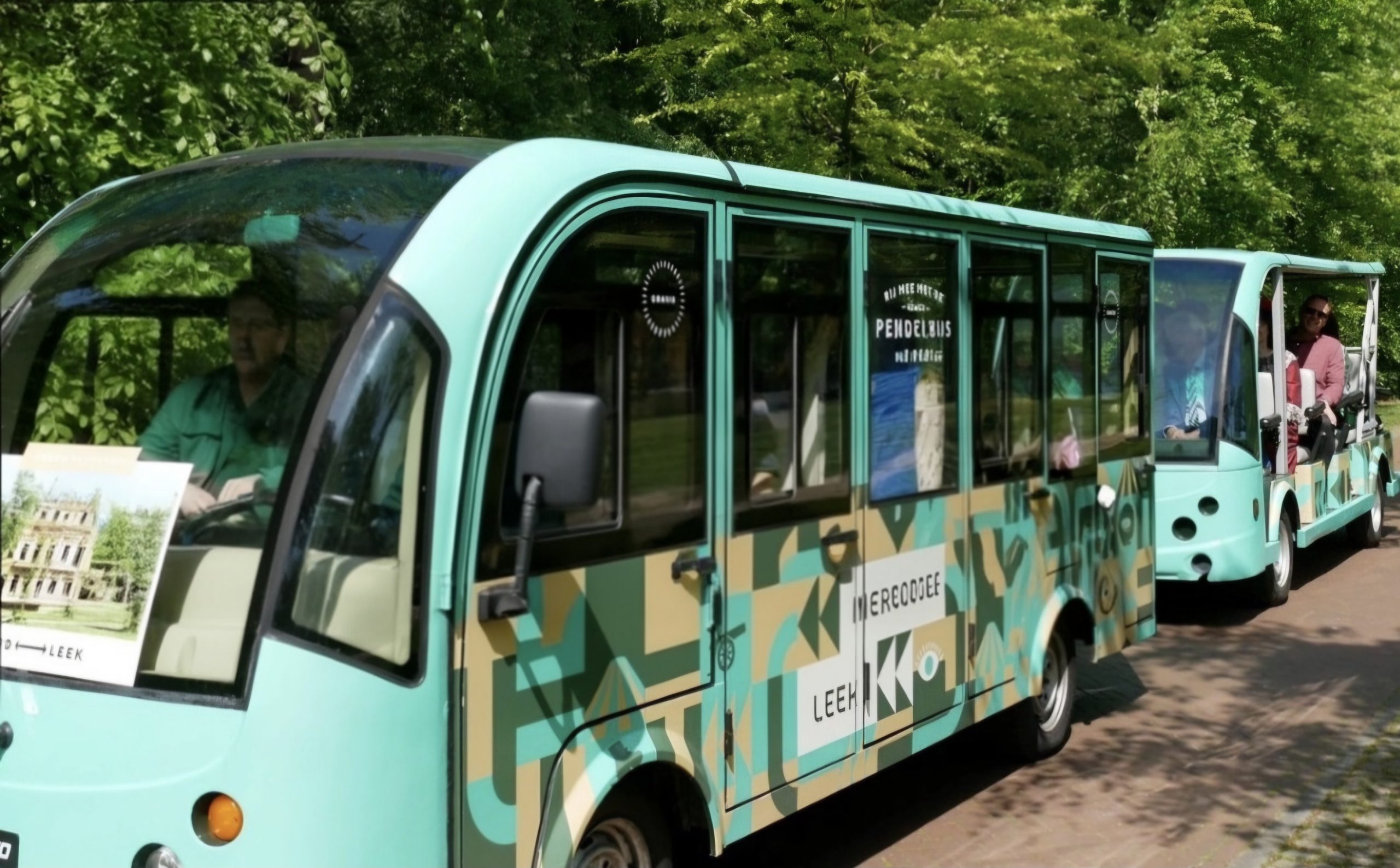 Pendelbus Nienoord Leek