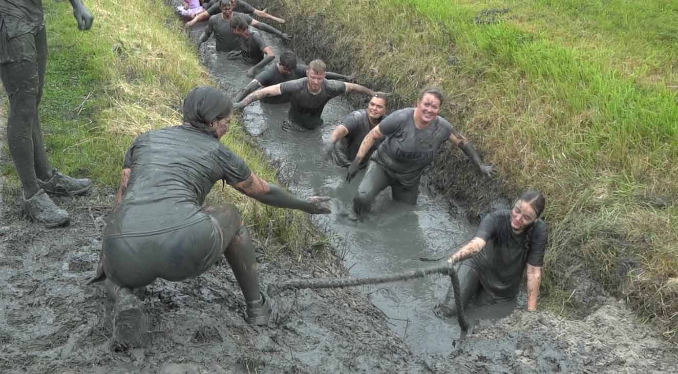 Organisatie kijkt tevreden terug op geslaagde comeback Braggeltocht Garnwerd