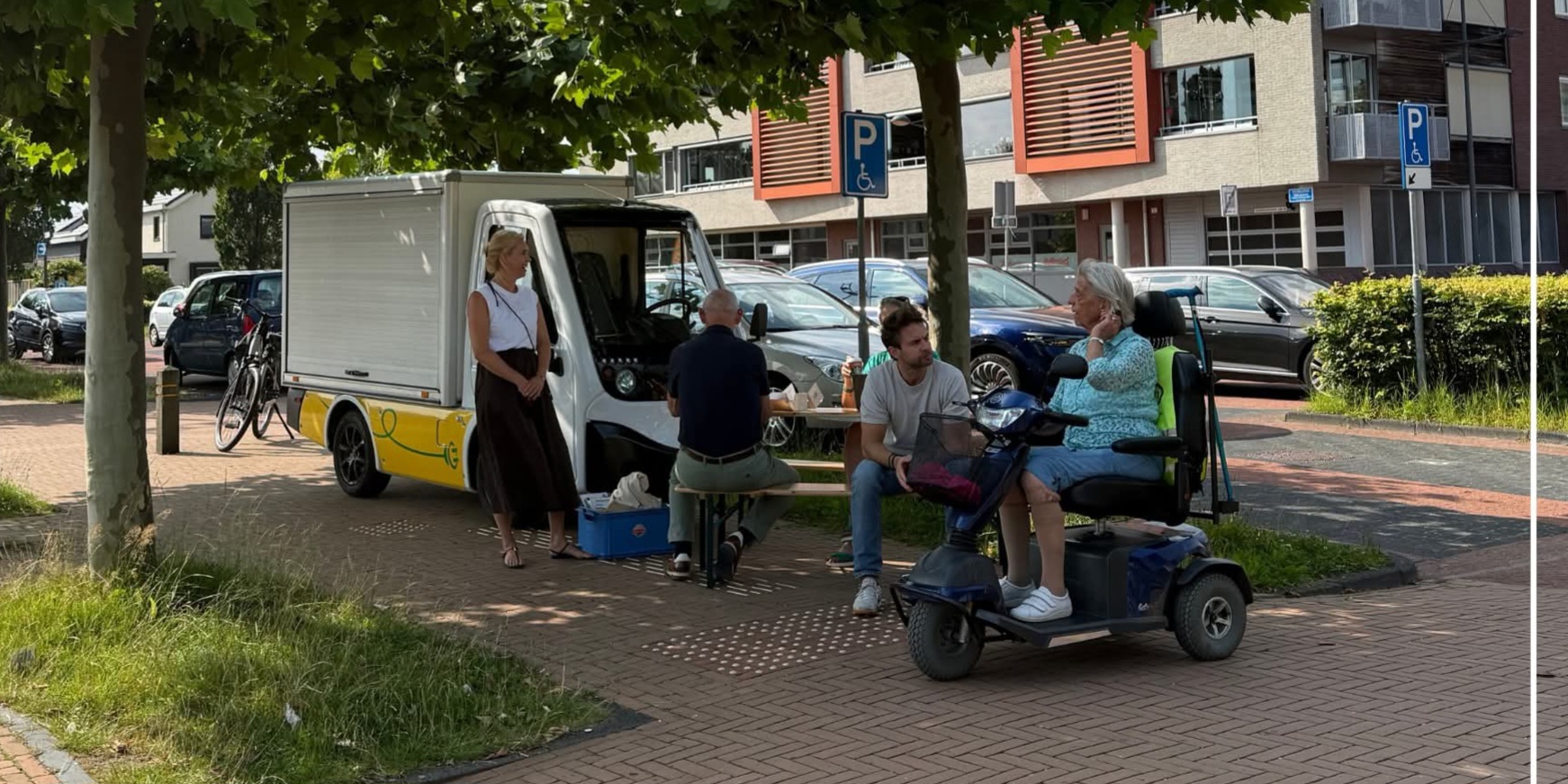 Vraag maar raak Nij begun Noordenveld