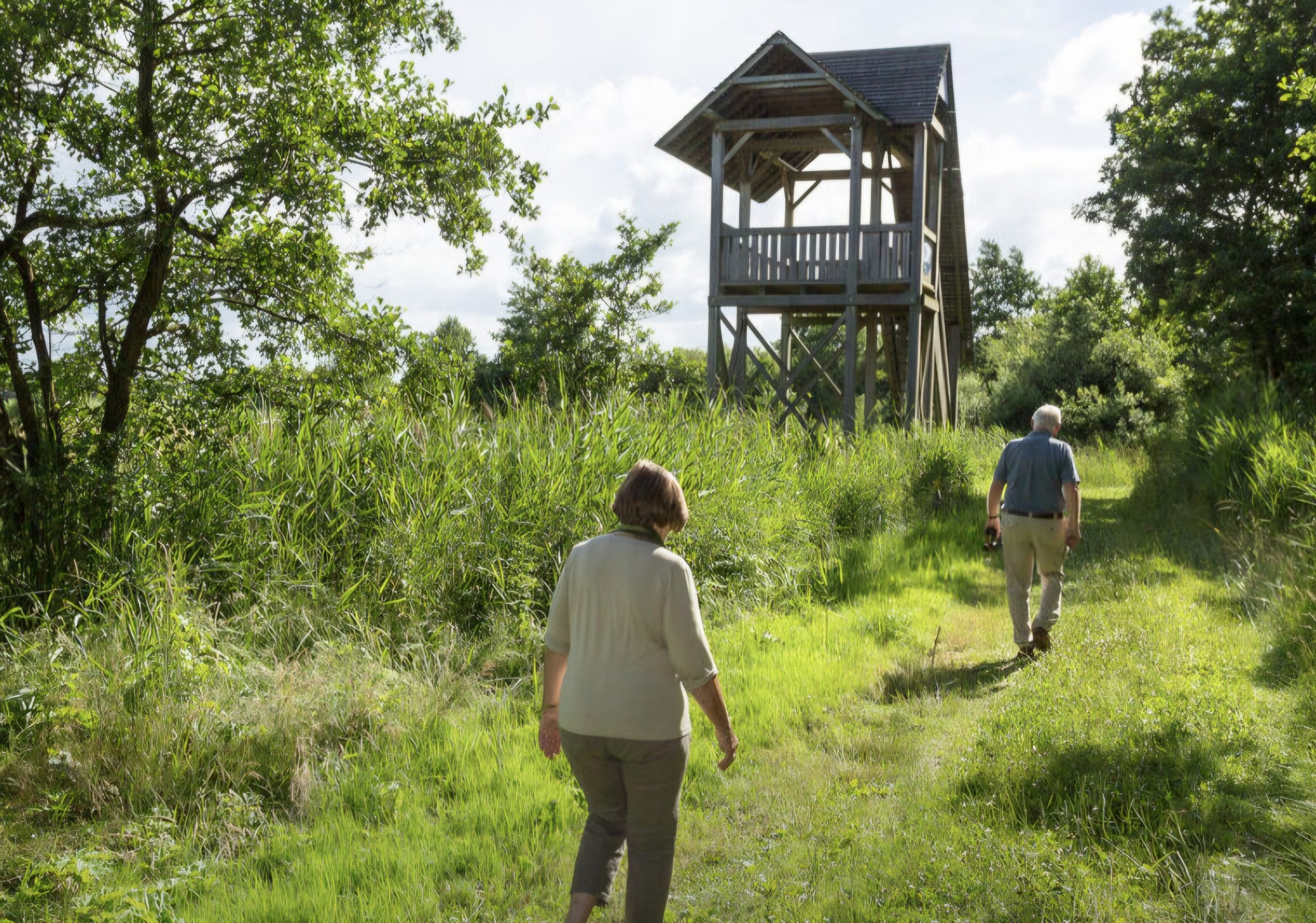 Wandeling Groninger Landschap