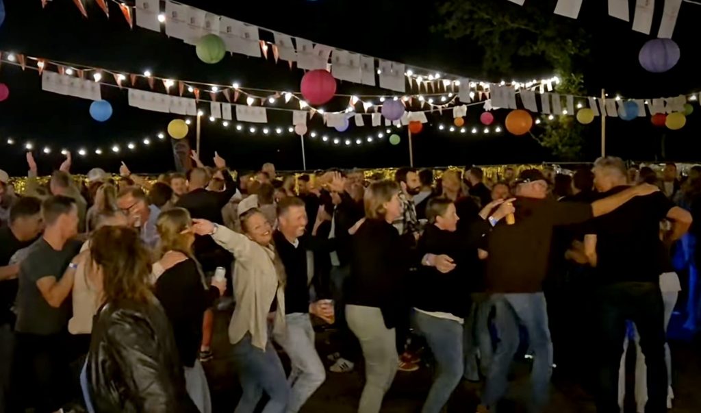 Rechter verwerpt verzoek tot schorsing van vergunning aan Deli Park voor organiseren slotfeest Zevenhuizen
