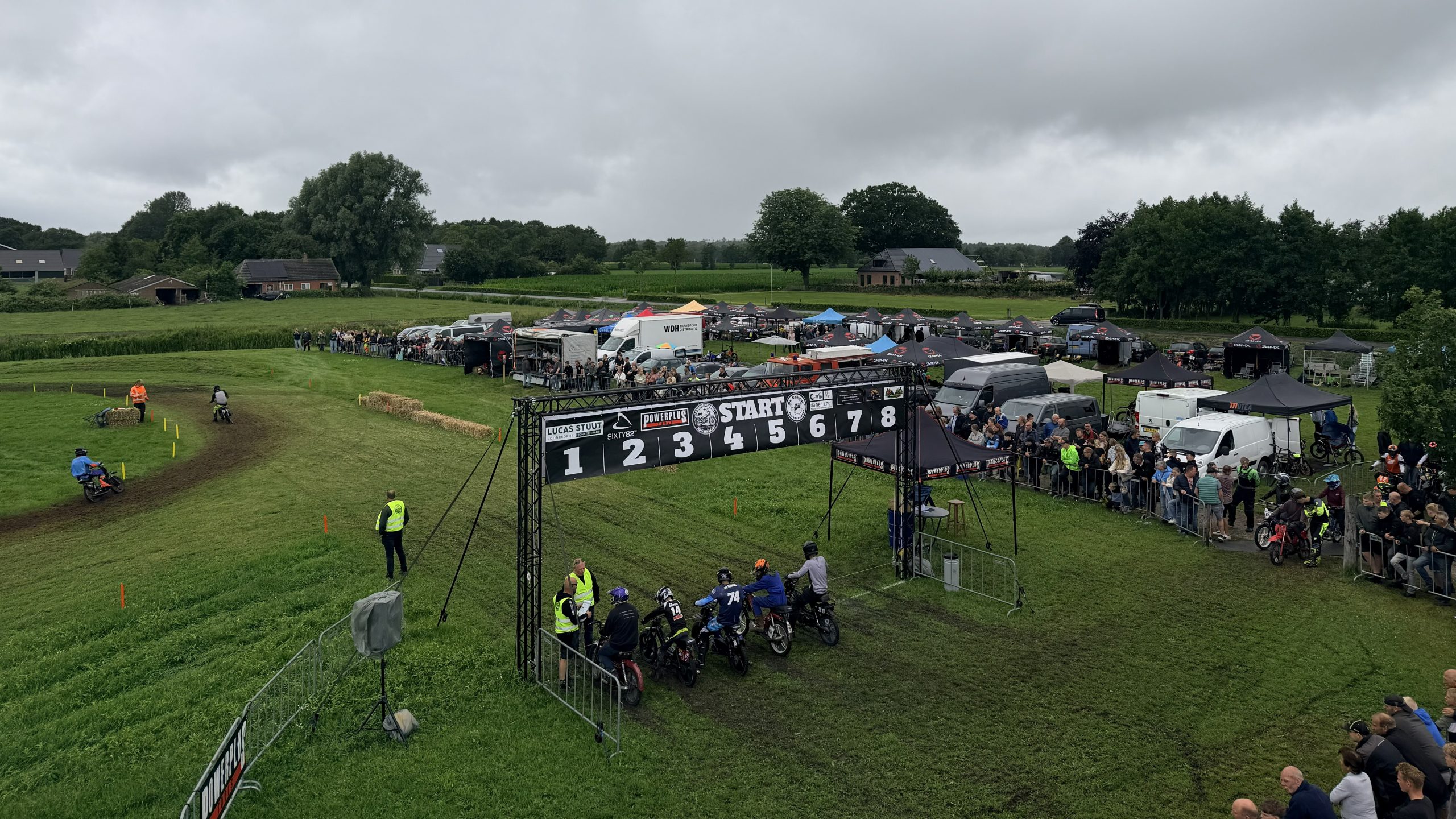 Brommercross
