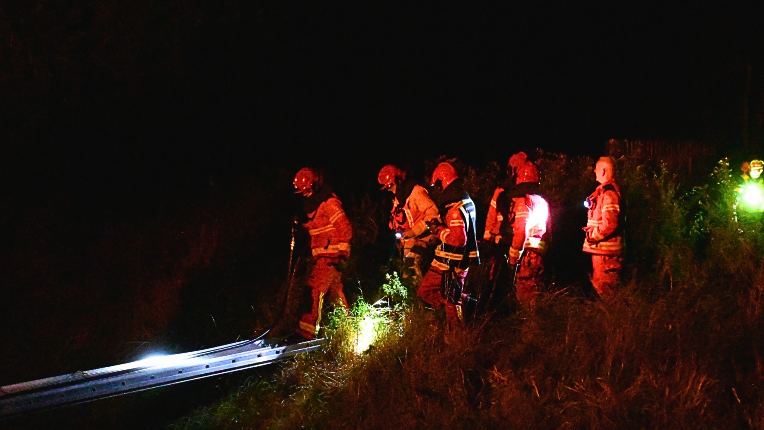 Buitenbrand Nuis afbeelding 1