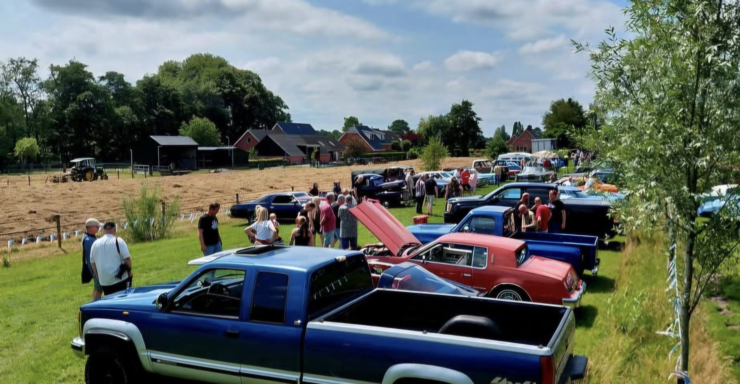 American Car Event De Wilp