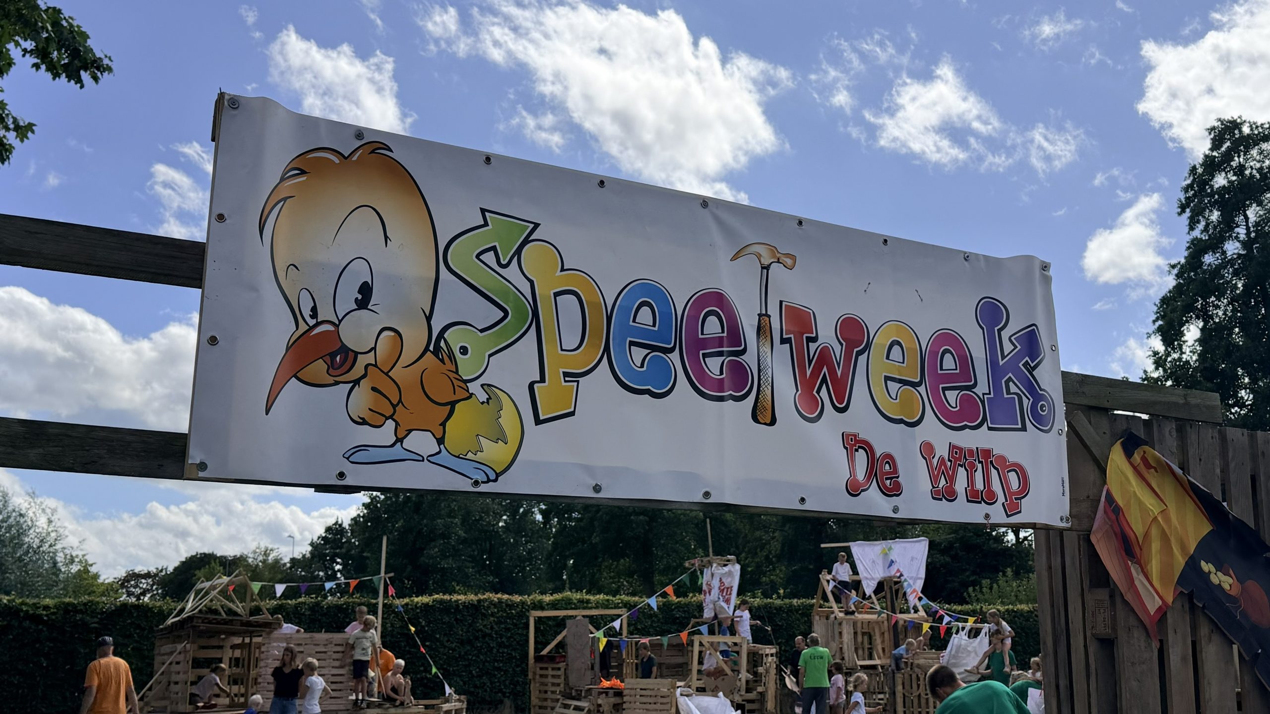 Speelweek de Wilp