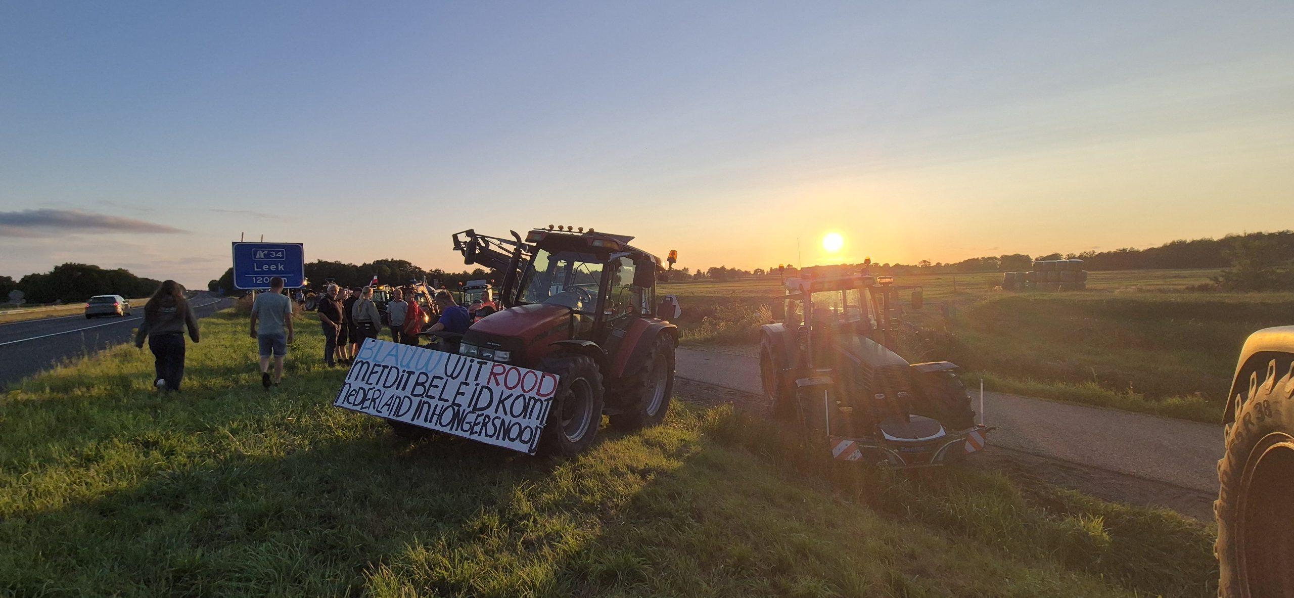 Boerenprotest 2026 A7