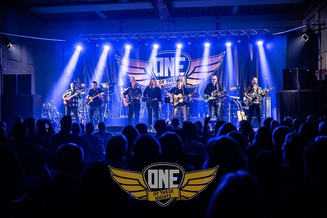Eagles tributeband one of these nights