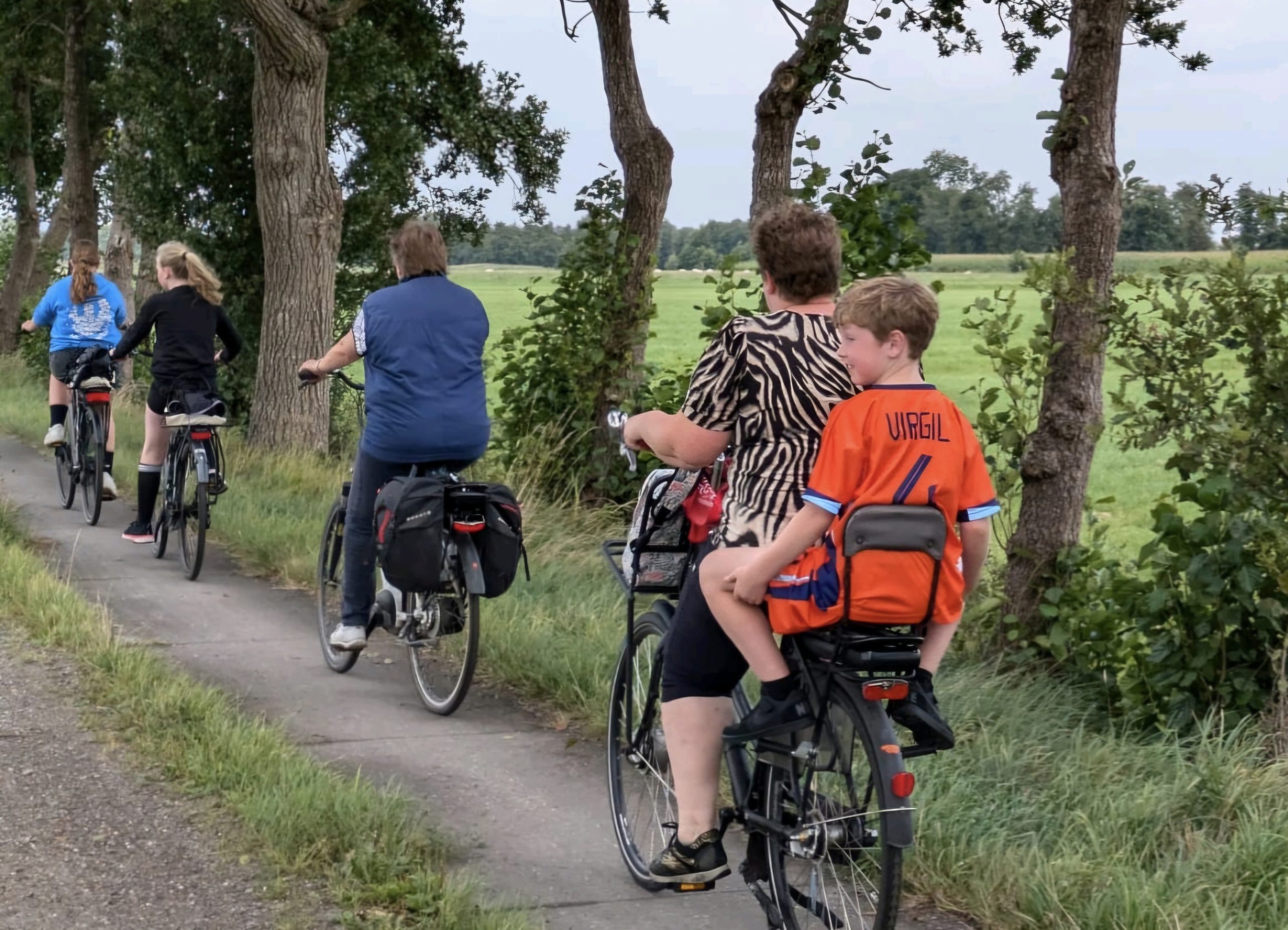 Fietstocht Boeren Westerkwartier