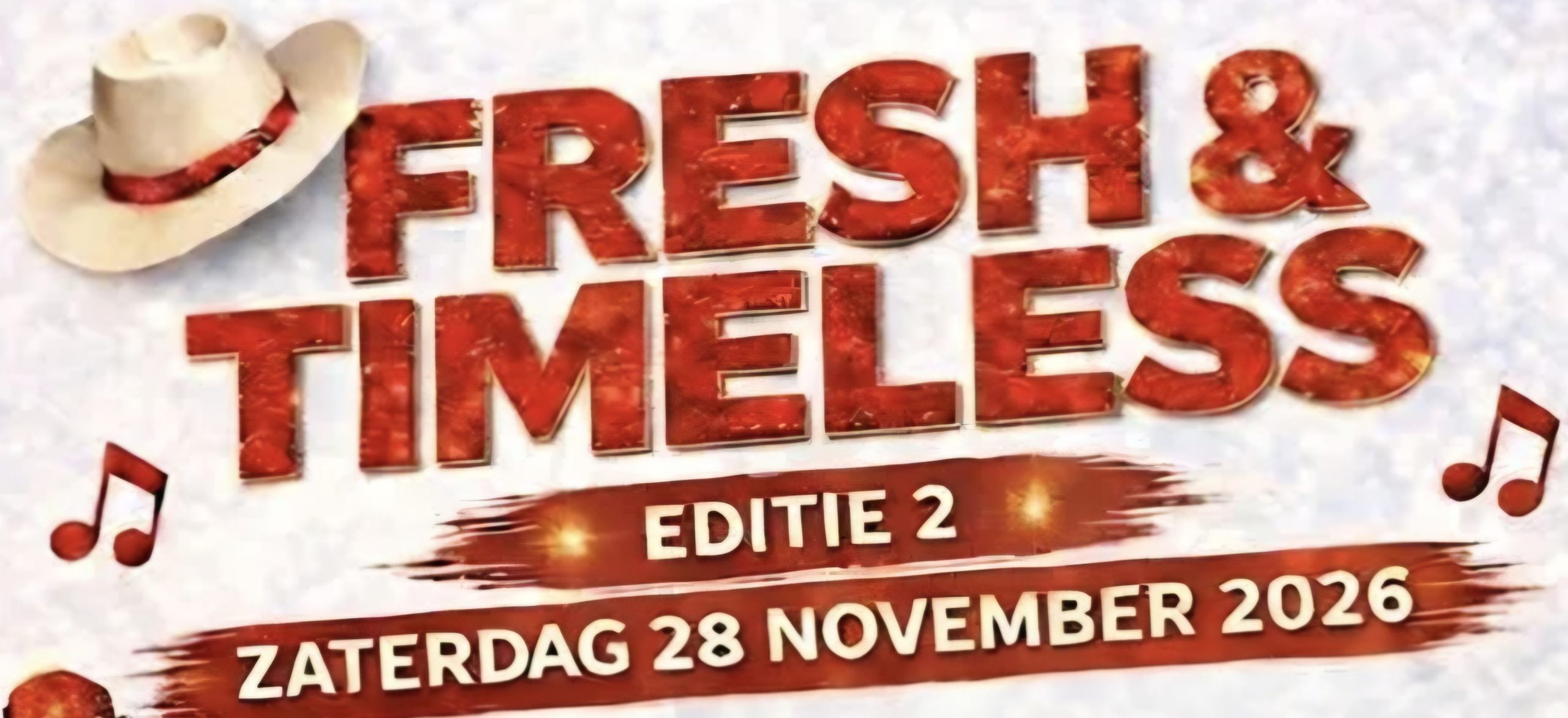 Freh &Timeless Peize