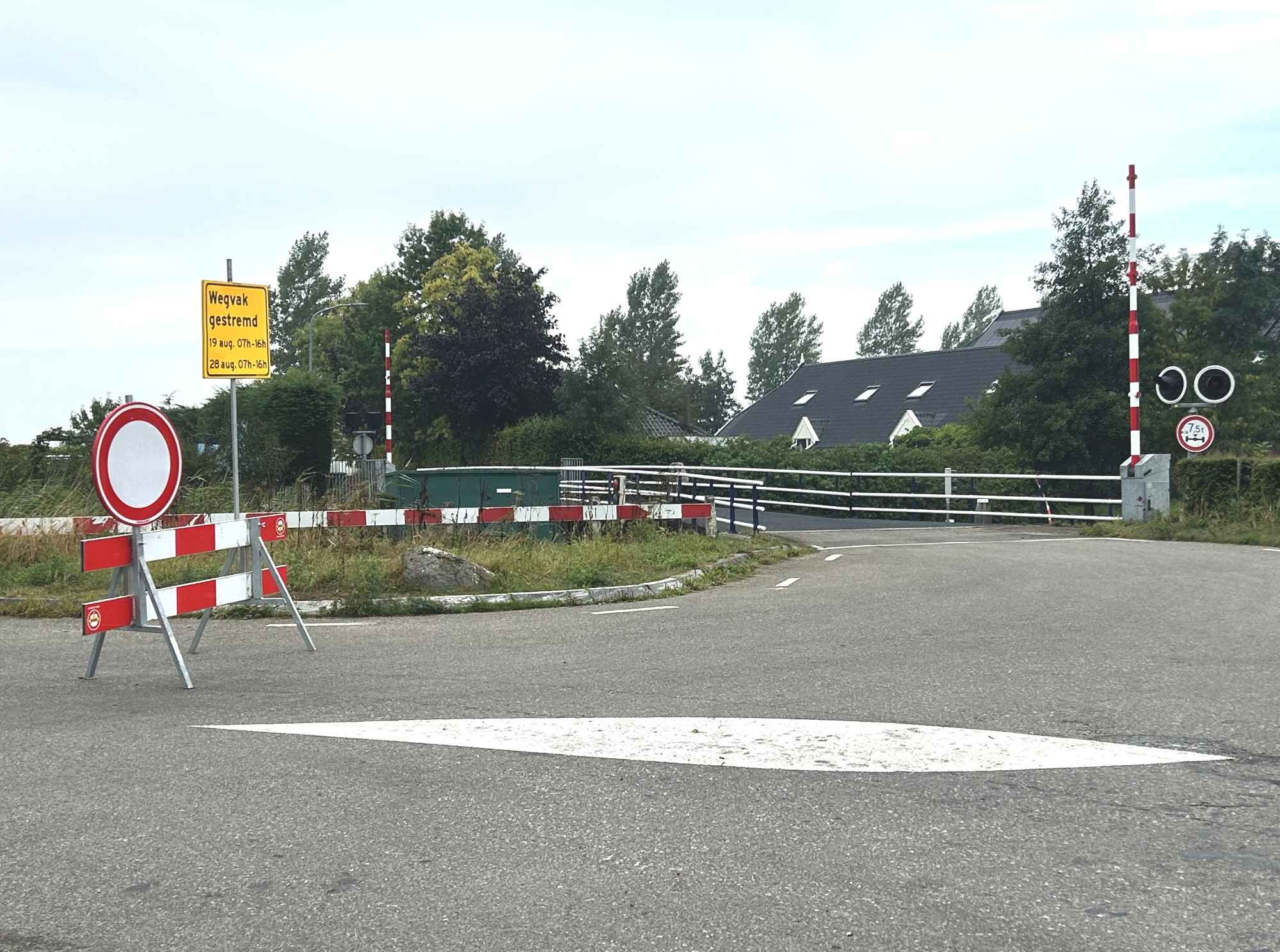 Gabrug open 28-08-2026 Evert Buiten
