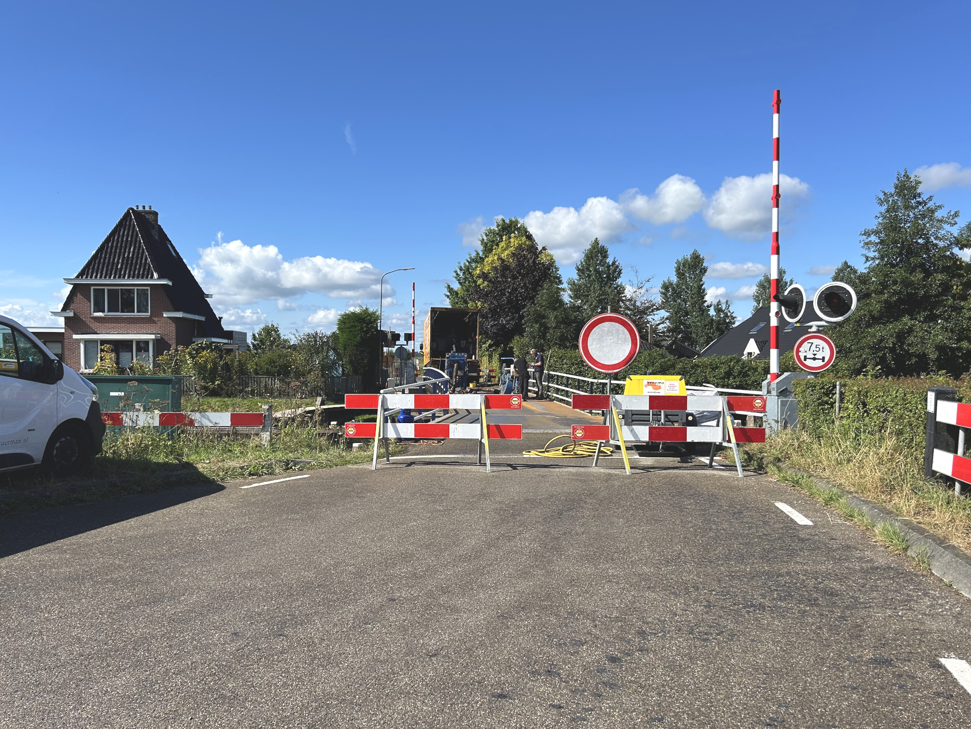Gabrug stremming 01 21-08-2026 Evert Buiten