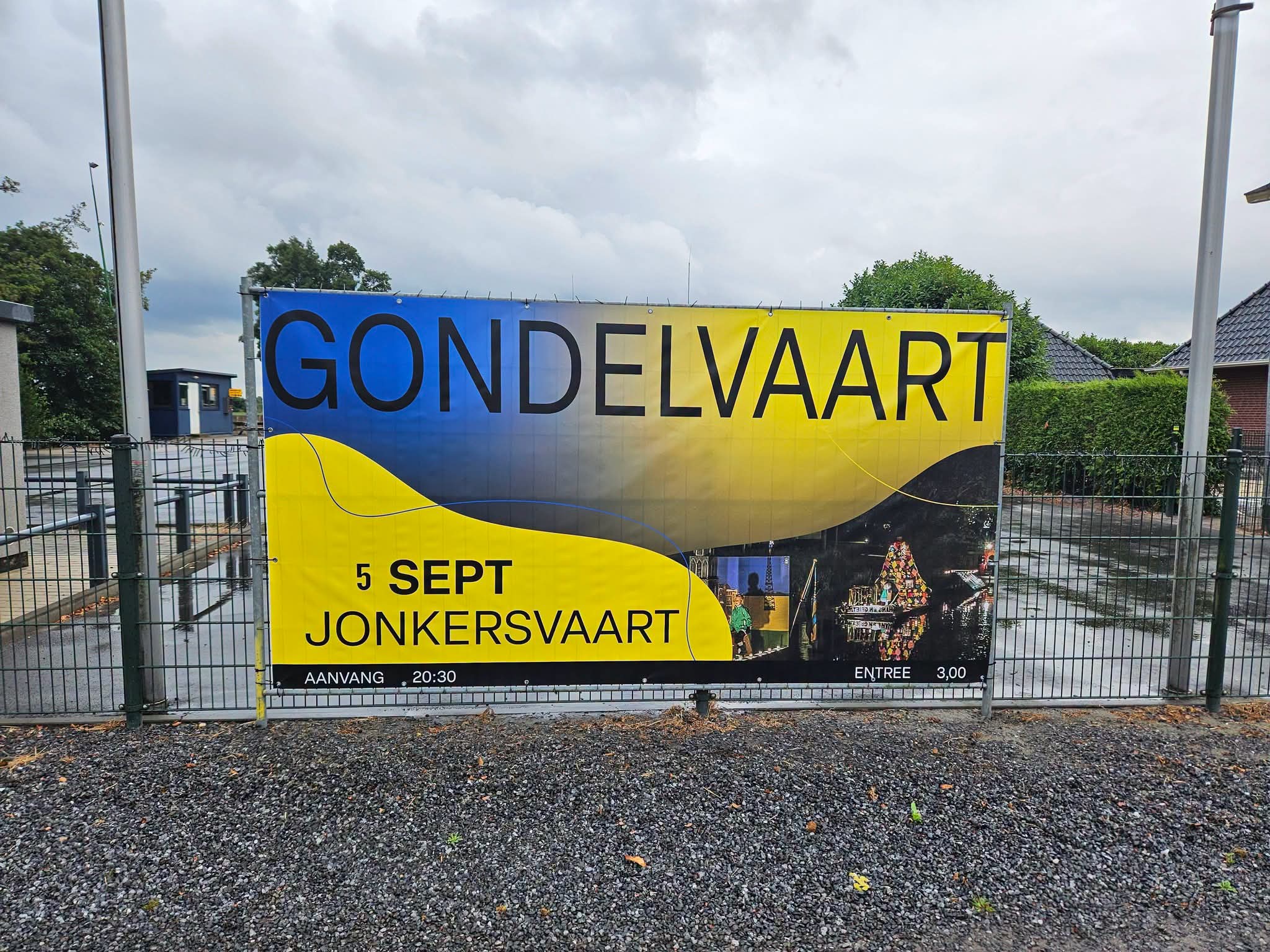 Gondelvaart