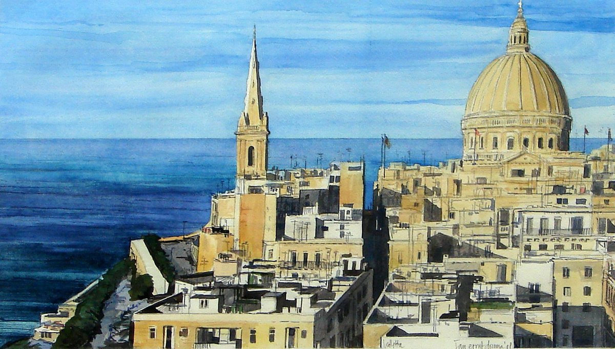 J.E. Douma Valetta aug