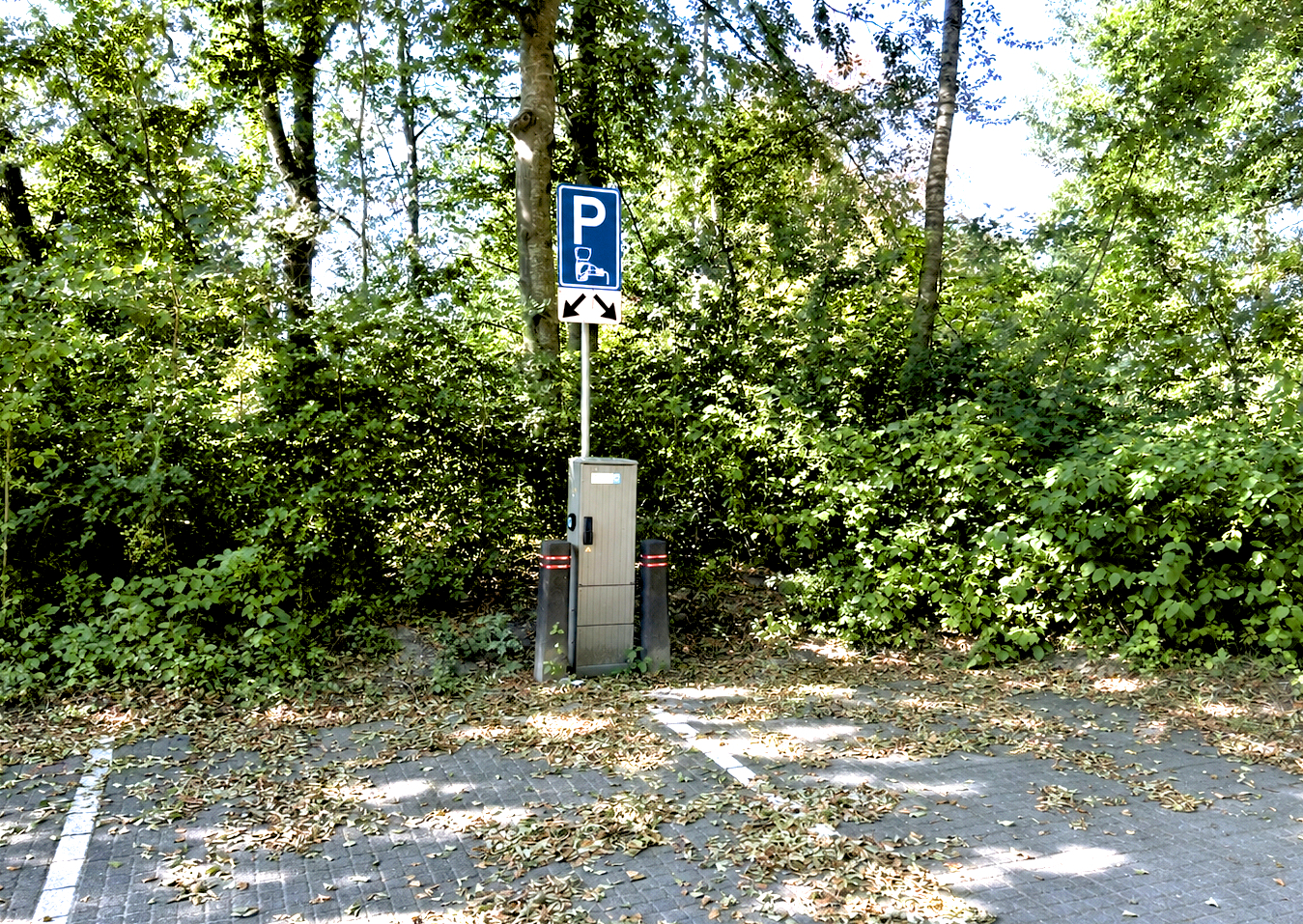 Laadpaal Smitpark Zuidhorn 25082026 Evert Buiten