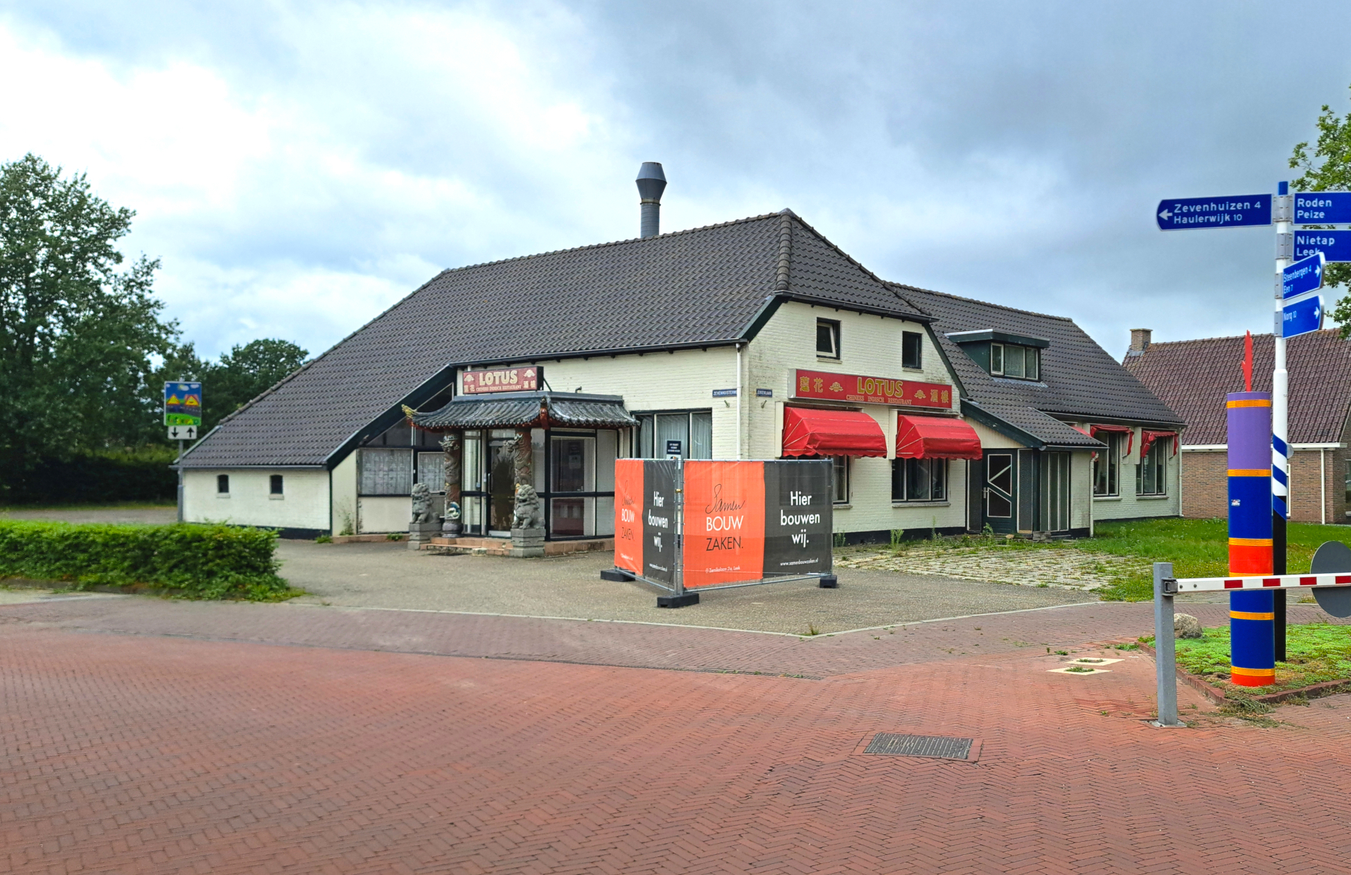 Lotus Zevenhuisterweg Nw Roden 19082026 -Bert Kisjes