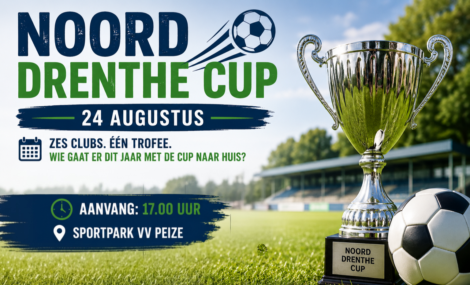 Noord Drenthe Cup 2026