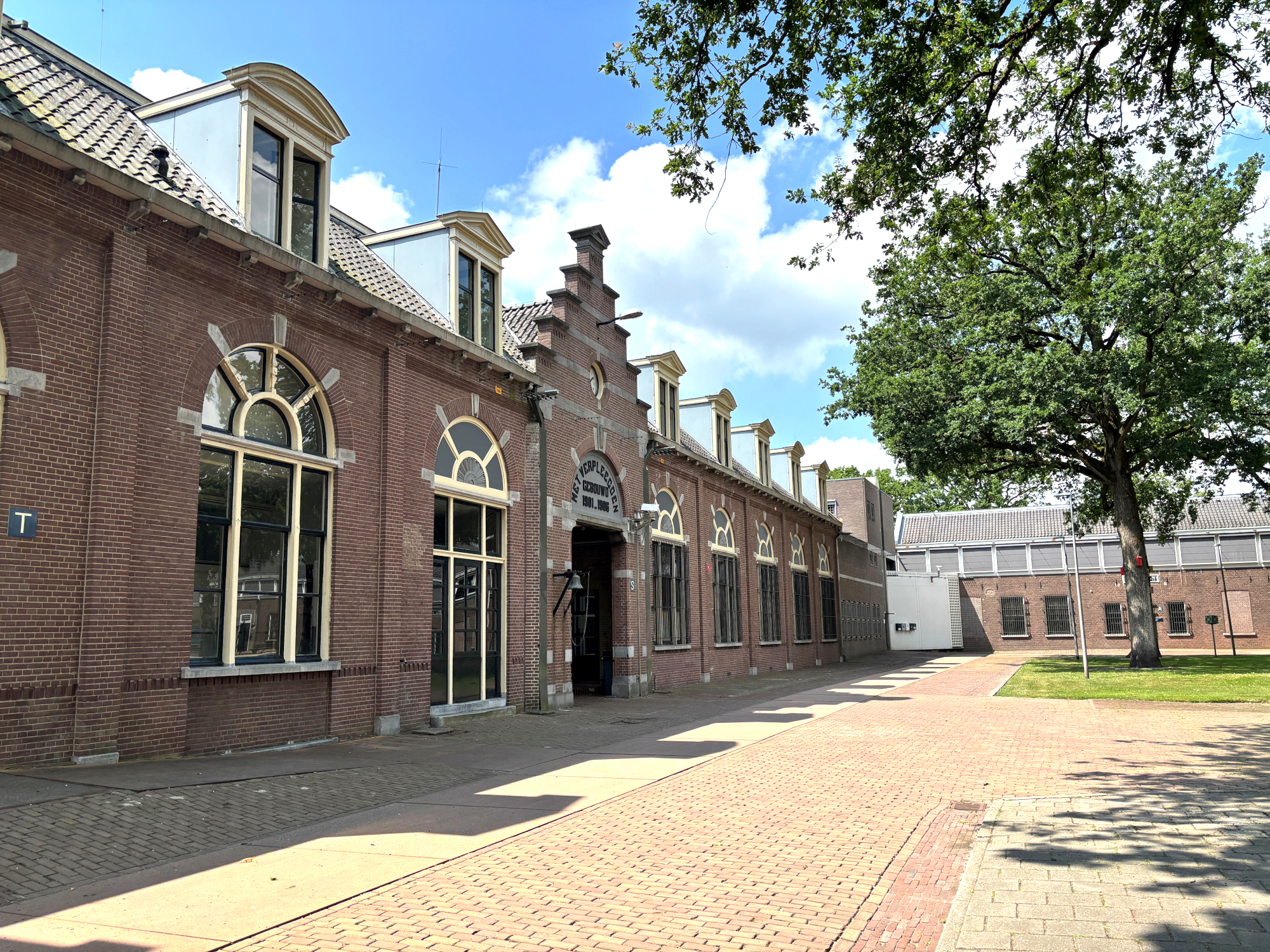 Norgerhaven Veenhuizen foto 2 DJI