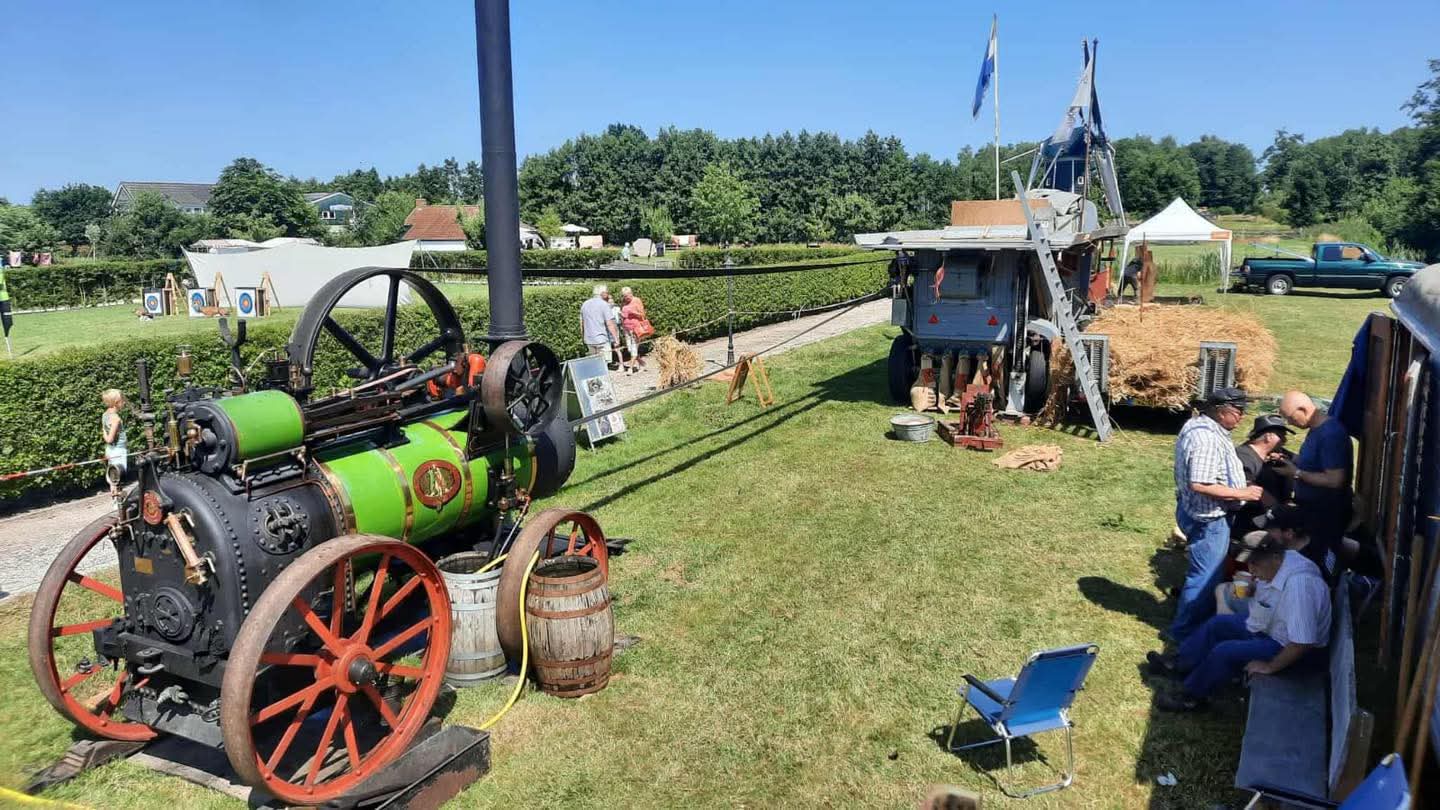 Nostalgische Boerendag Opende