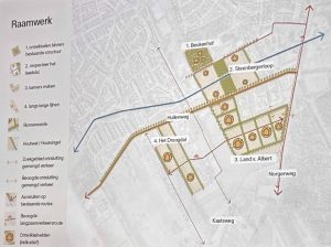 Onrust onder Rôners over verkeer van Roden-zuid bij info-avond; wethouder sust