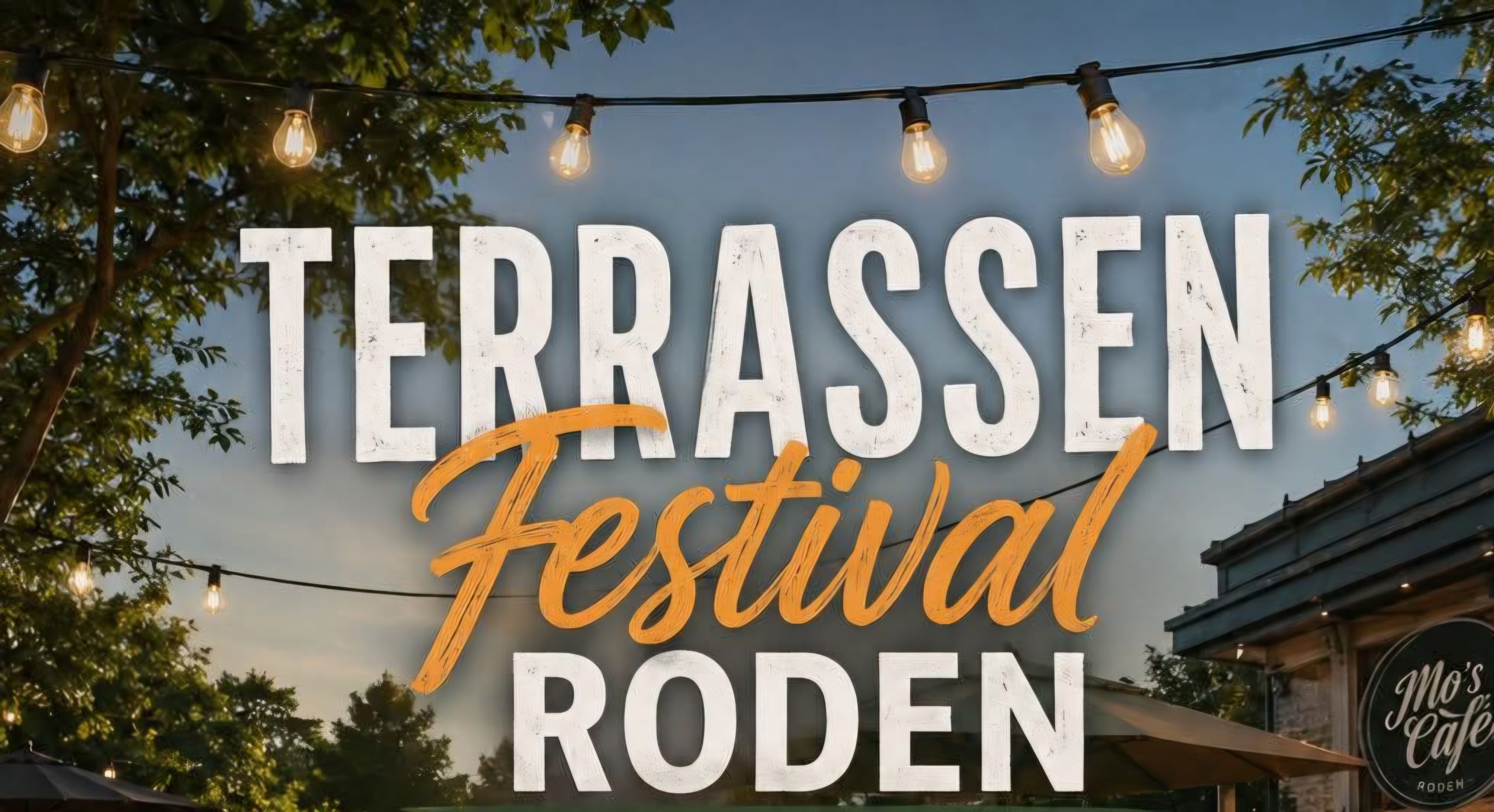 Terrassen Festival Roden