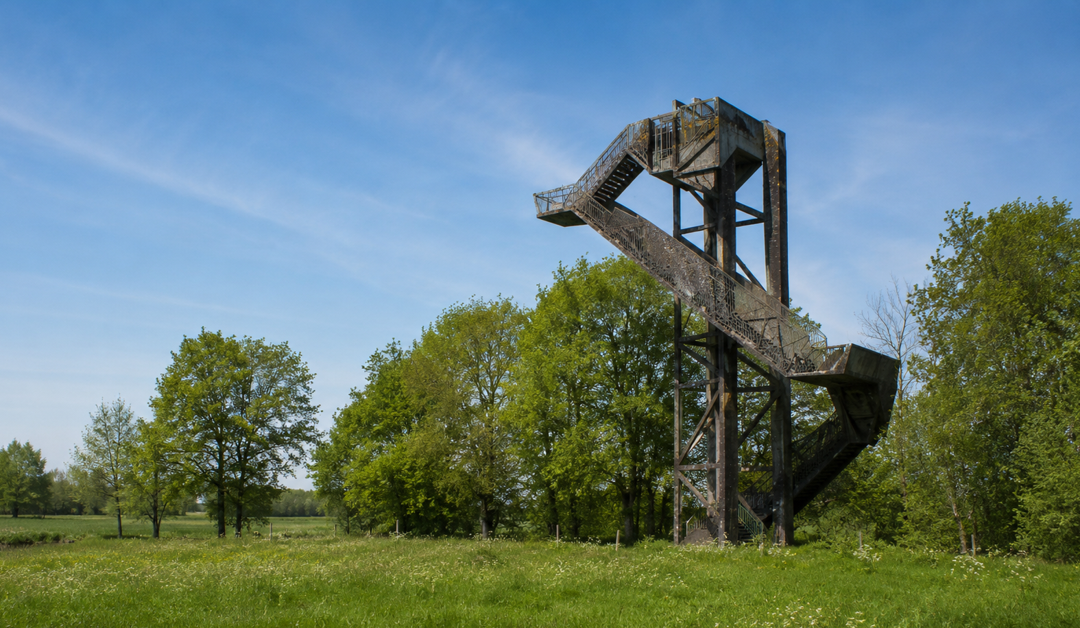 Uitkijktoren De Onlanden