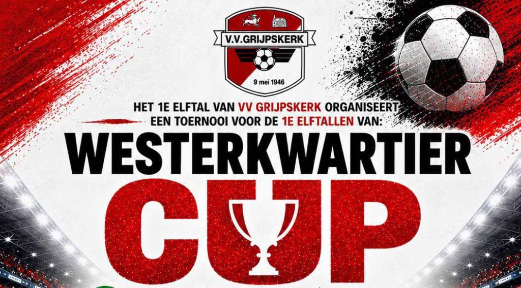 Eerste editie van Westerkwartier zaterdag over een week