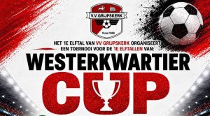 Eerste editie van Westerkwartier zaterdag over een week