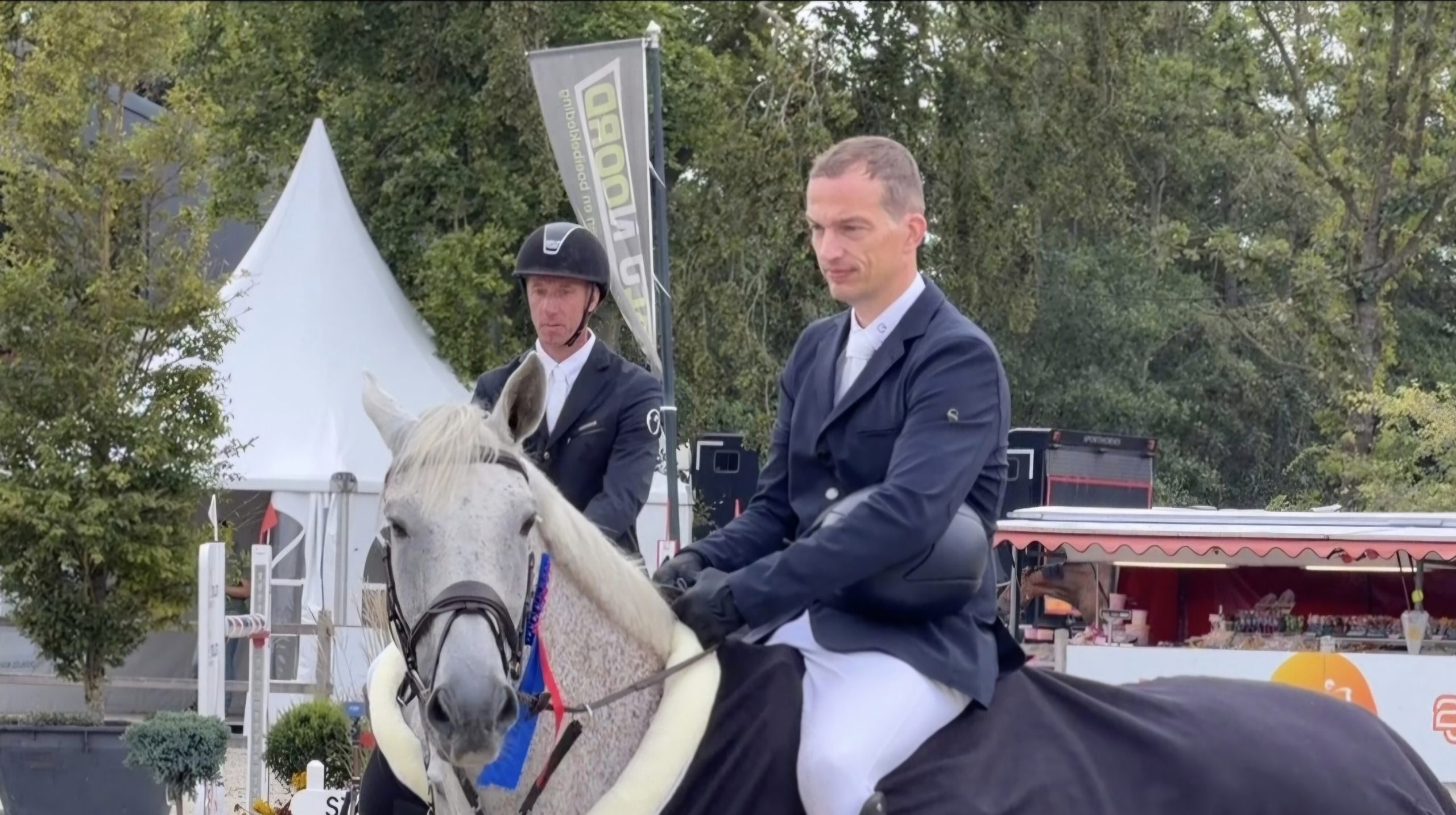 Winnaart Weitze Oldenziel Jumping Tolbert 2026