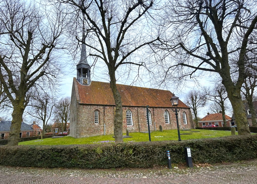 Open Monumentendag op 12 en 13 september: ook in Westerkwartier en Noordenveld
