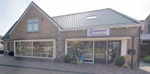 Drogisterij Ina heeft nieuw onderkomen gevonden aan de Pompstraat in Norg