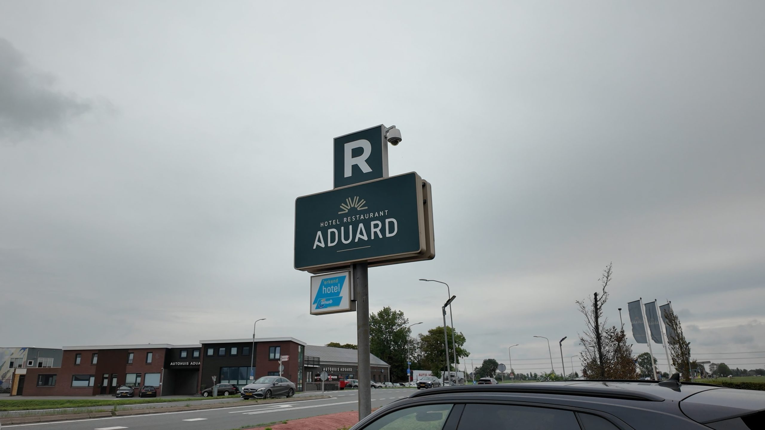 Hotel Aduard Afbeelding 1