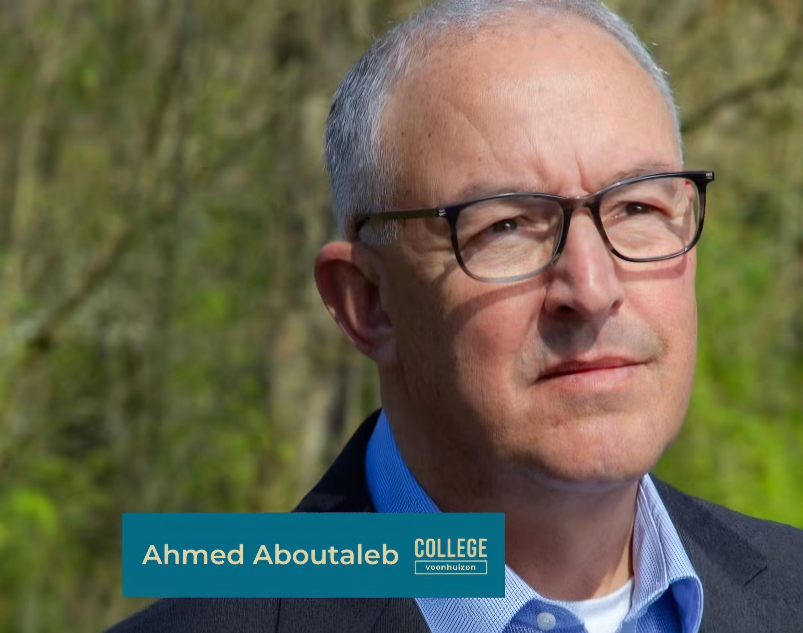 Achmed Aboutaleb