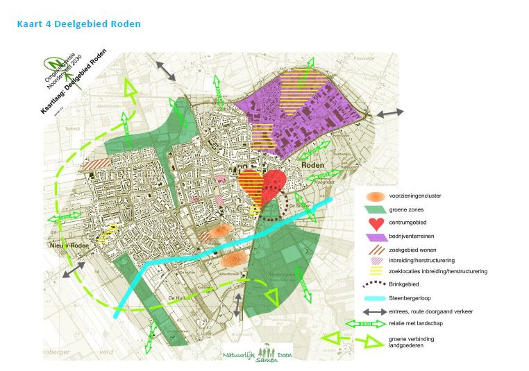 Inwoners Noordenveld kunnen komende 6 weken meepraten over toekomst gemeente