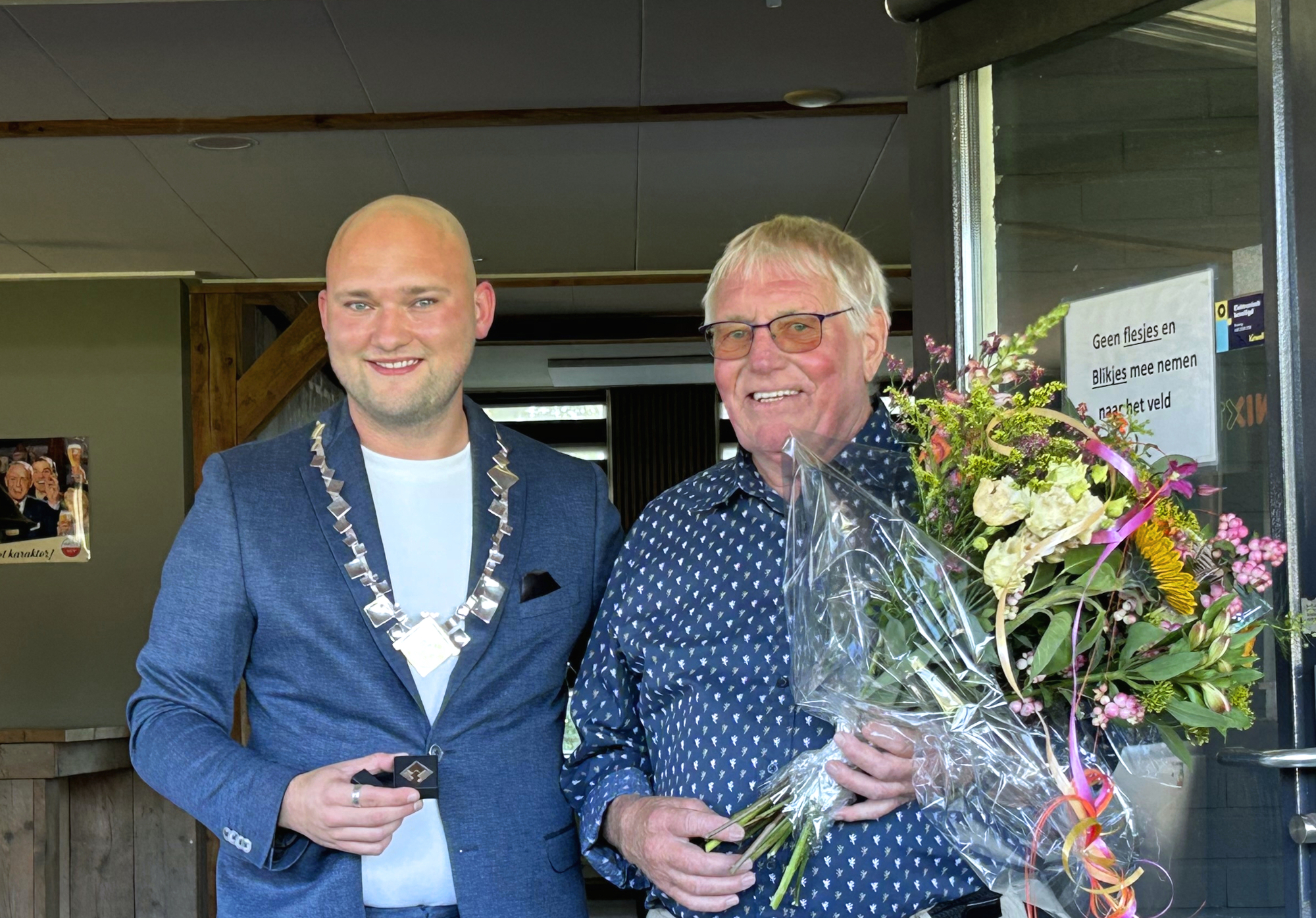 Betten - Cruiming Westerkwartje sv Marum 25092026 - EvertBuiten