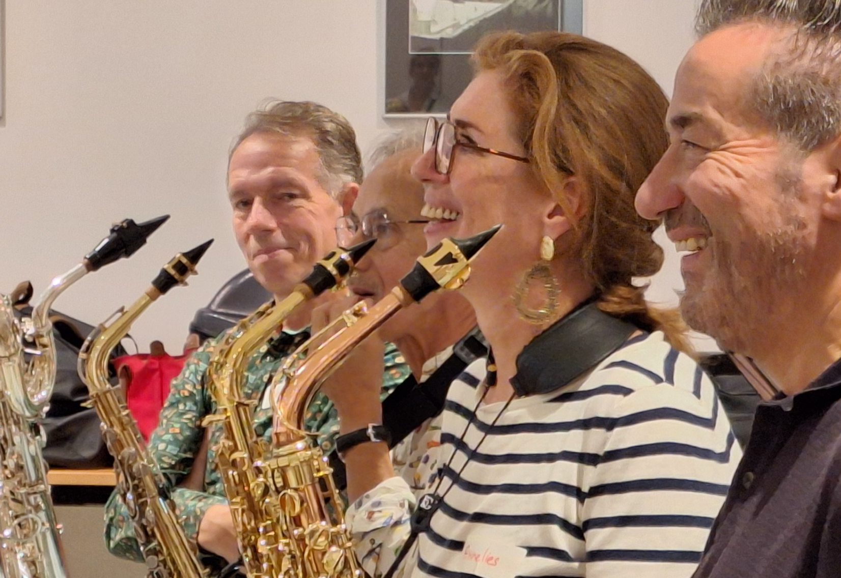 CMV Harmonie saxofoons NTO 26092026