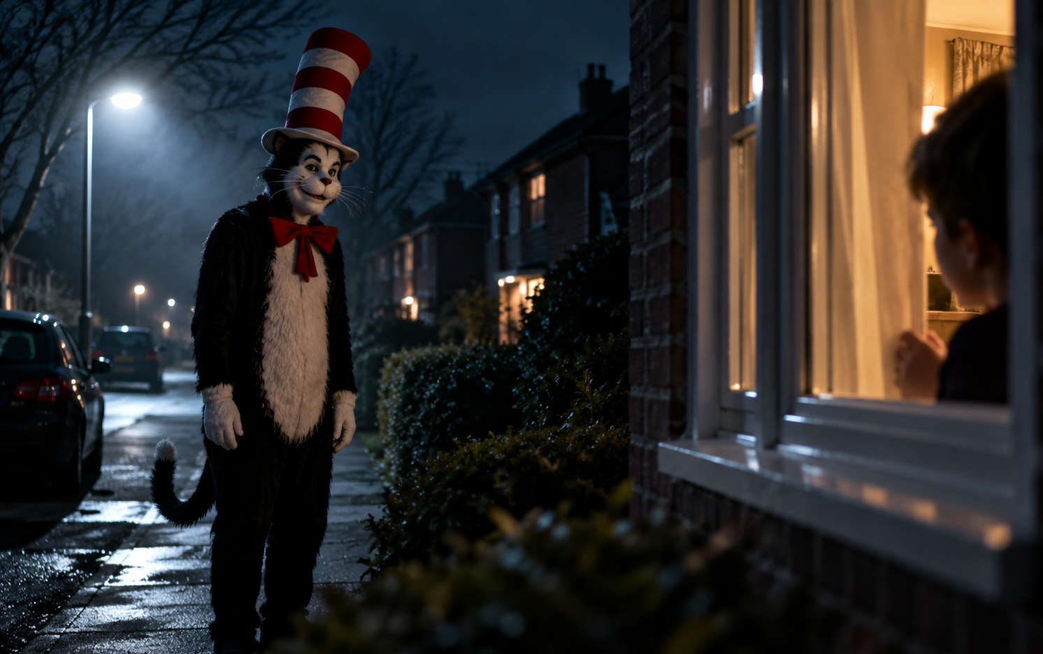 Cat in the Hat