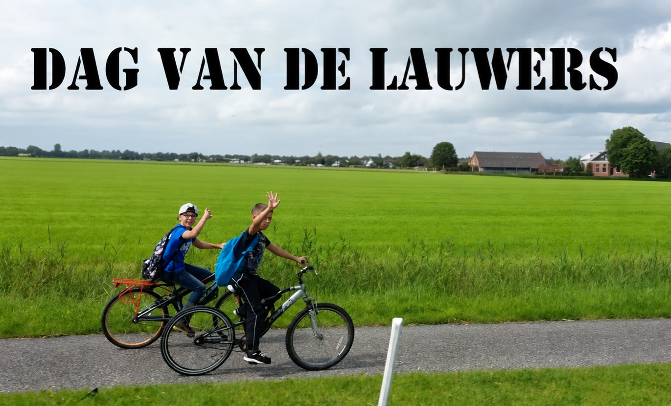 Dag van De Lauwers