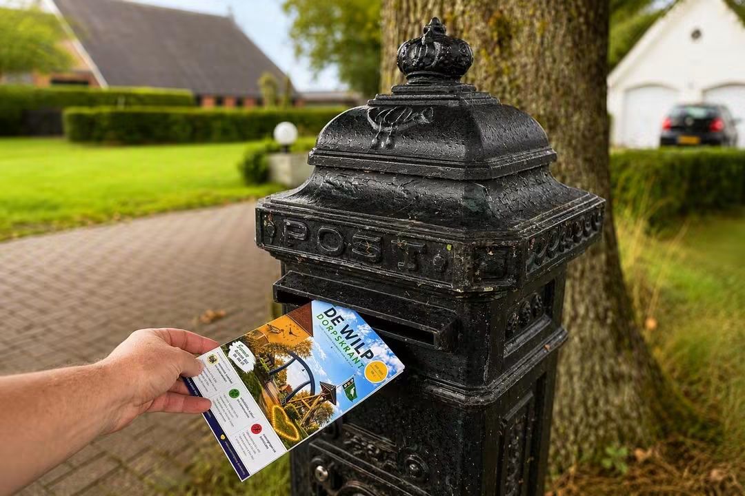 Dorpskrant De Wilp