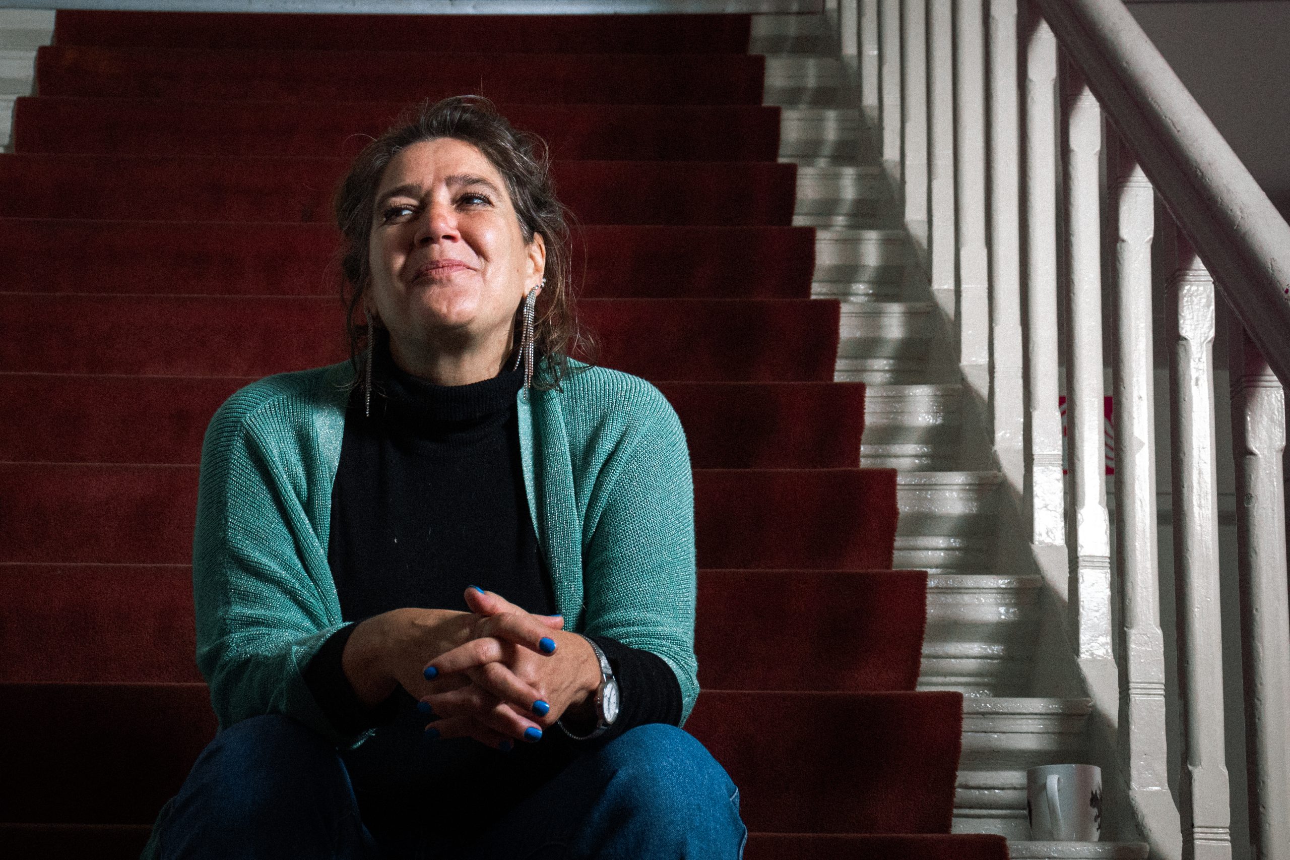 Femke Eerland (foto Walid Derzieh)