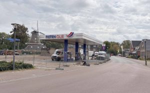 Tankstation Norg gaat donderdagmiddag weer open na verwoestende brand dit voorjaar