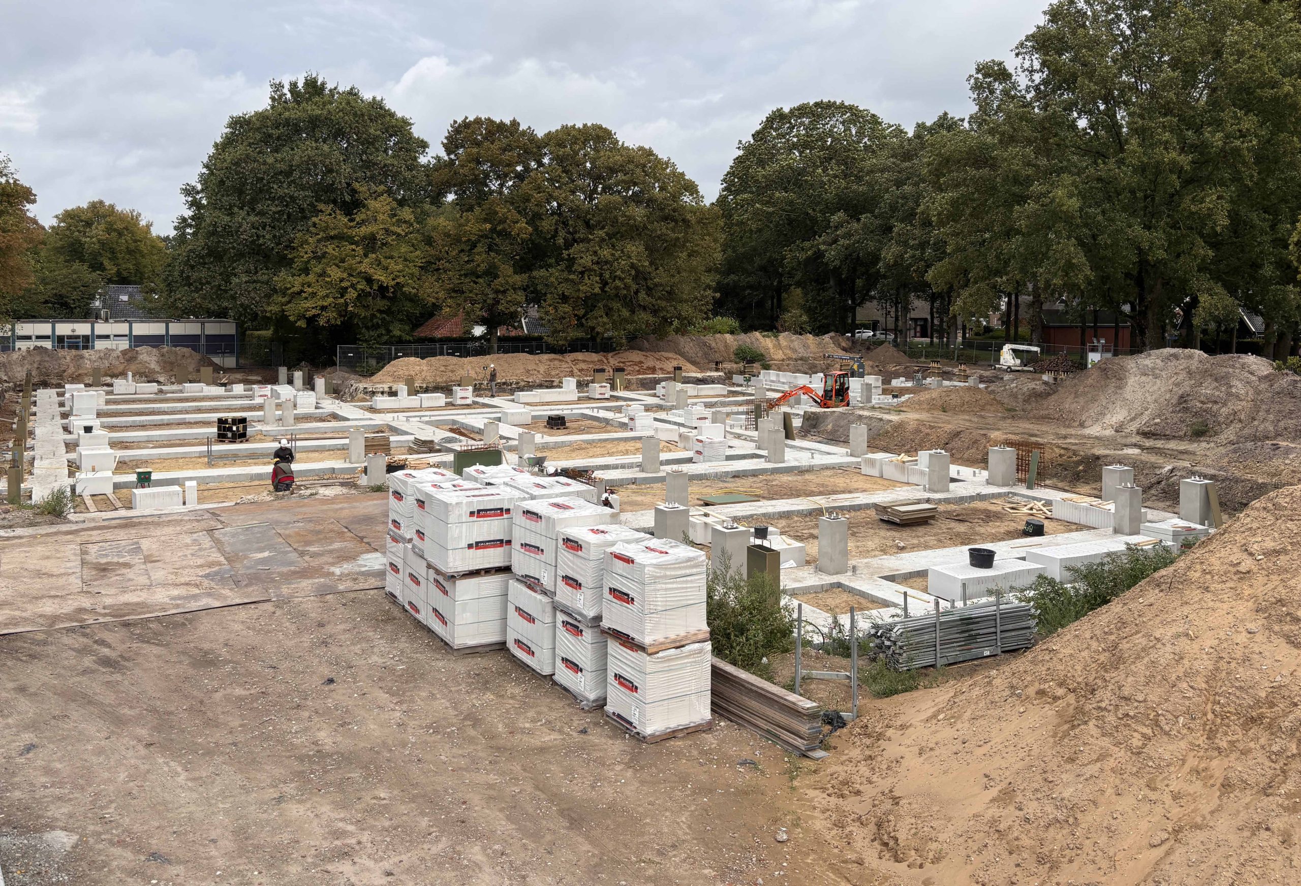 Nieuwbouw voor Kindercentrum De Hekakker in Norg krijgt extra lokaal vanwege extra leerlingen