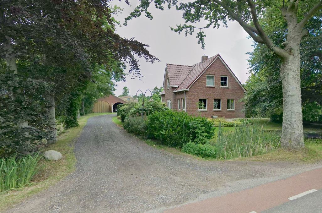 Nieuwe Bed and Breakfast in Opende