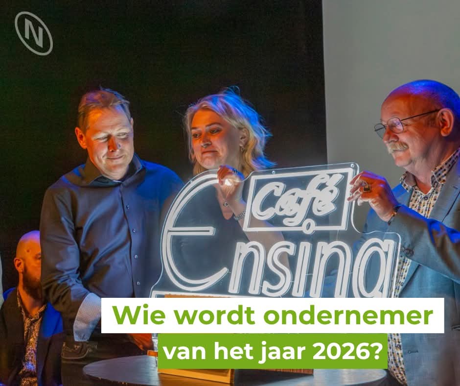 Ondernemer 2026 Noordenveld