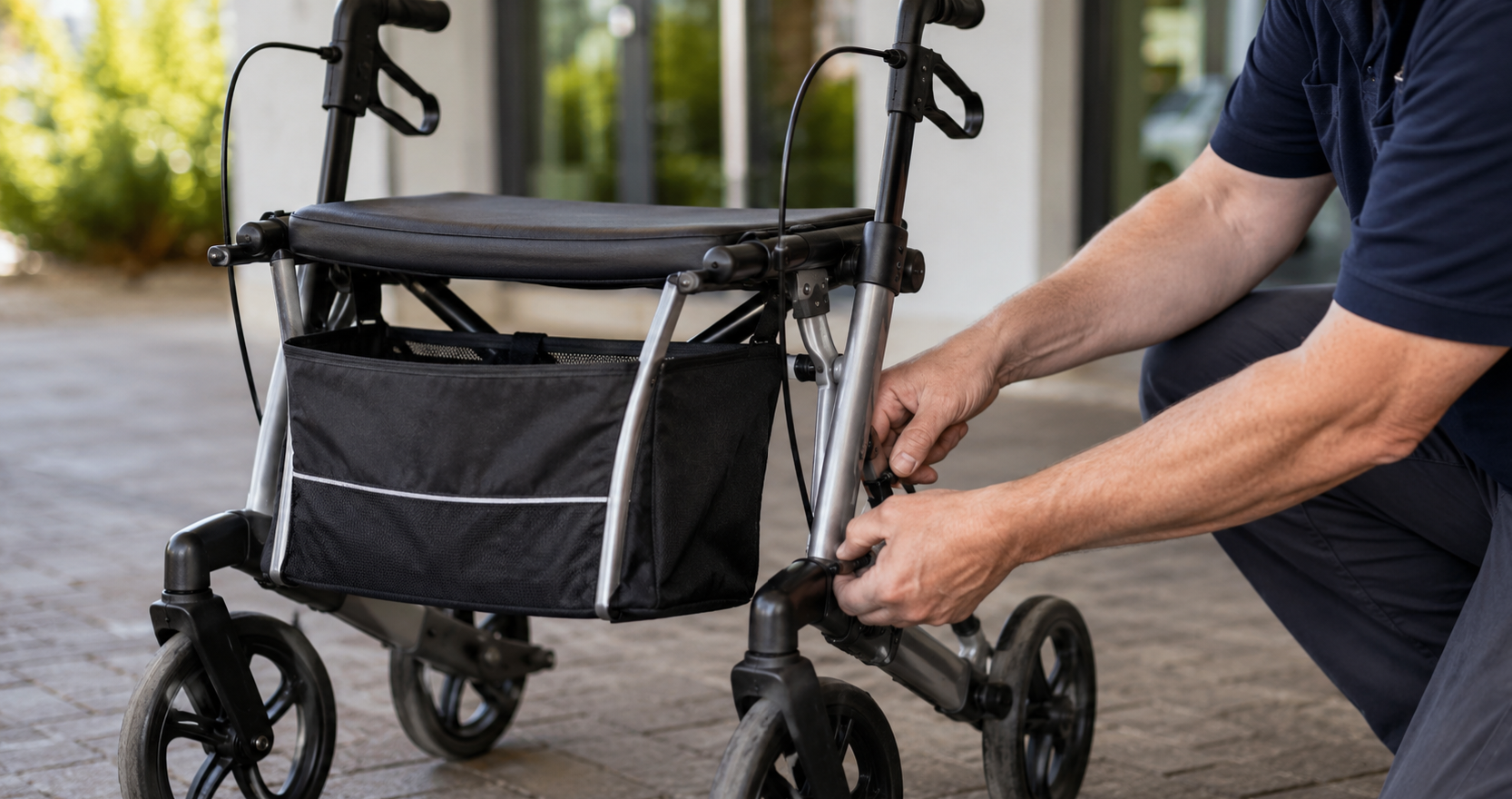 Rollator