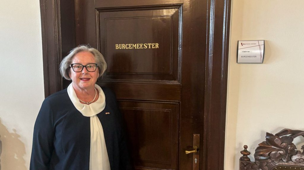 Sandra Korthuis wordt waarnemend burgemeester in Noordenveld