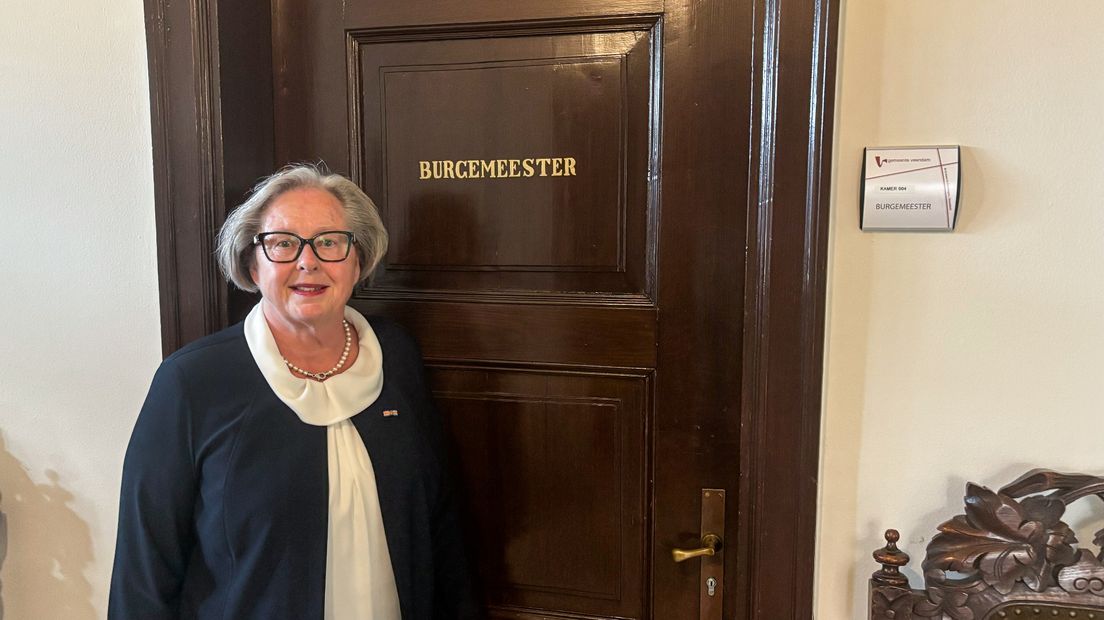 Sandra Korthuis wordt waarnemend burgemeester in Noordenveld