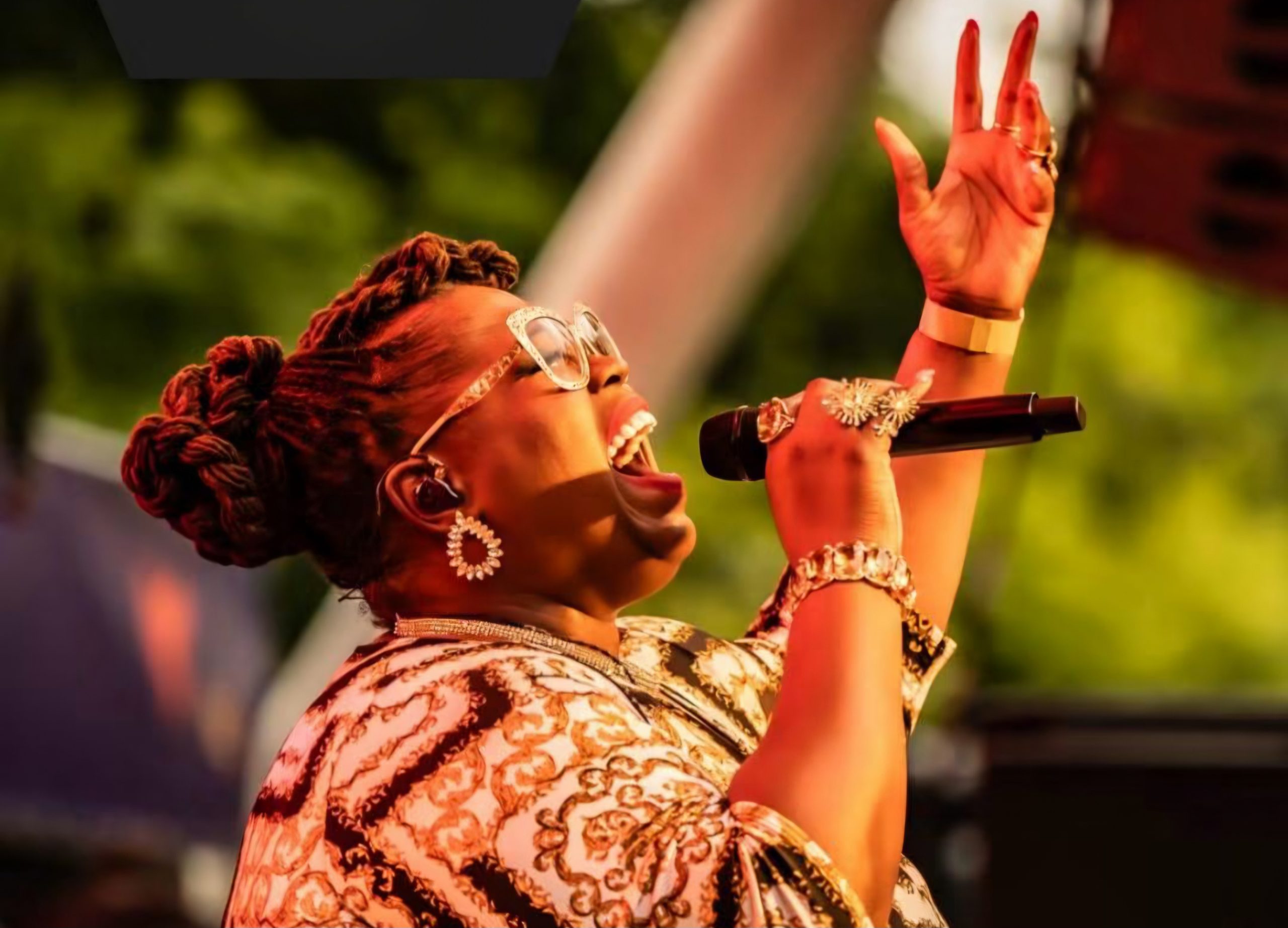 Shirma Rouse Podium Nienoord